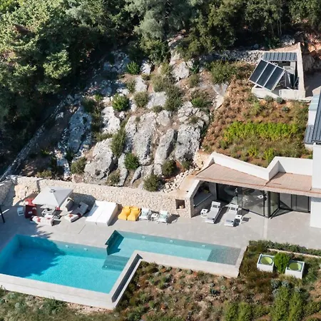 Villa Ionian Grand - Naya Lygia (Lefkada)