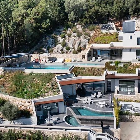 Ionian Grand - Naya Villa Lygia (Lefkada)