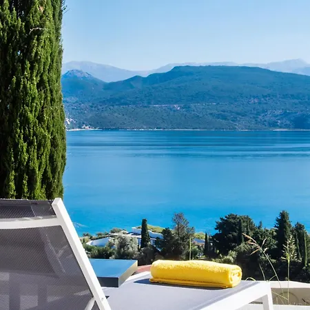 Villa Ionian Grand - Naya Lygia (Lefkada)