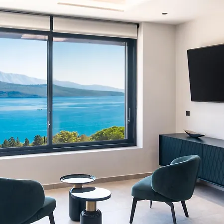 Villa Ionian Grand - Naya Lygia (Lefkada)