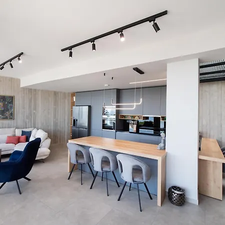 Villa Ionian Grand - Naya Lygia (Lefkada)