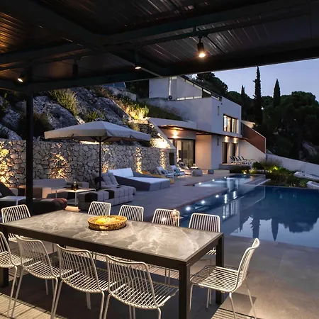 Villa Ionian Grand - Naya