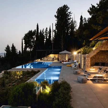 Villa Ionian Grand - Naya