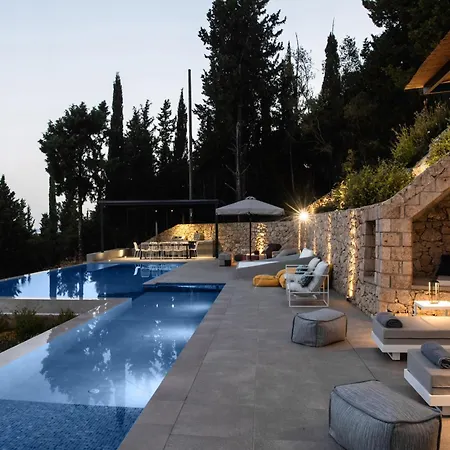 Ionian Grand - Naya Villa Lygia (Lefkada)