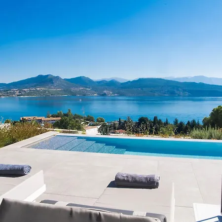 Villa Ionian Grand - Naya Lygia (Lefkada)