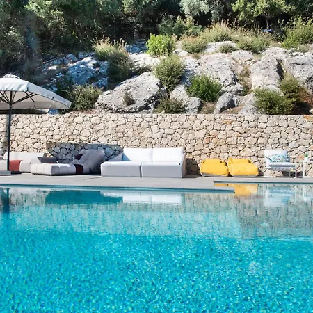 Villa Ionian Grand - Naya Lygia (Lefkada)