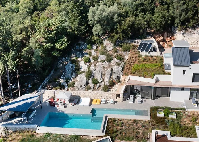 Villa Ionian Grand - Naya *