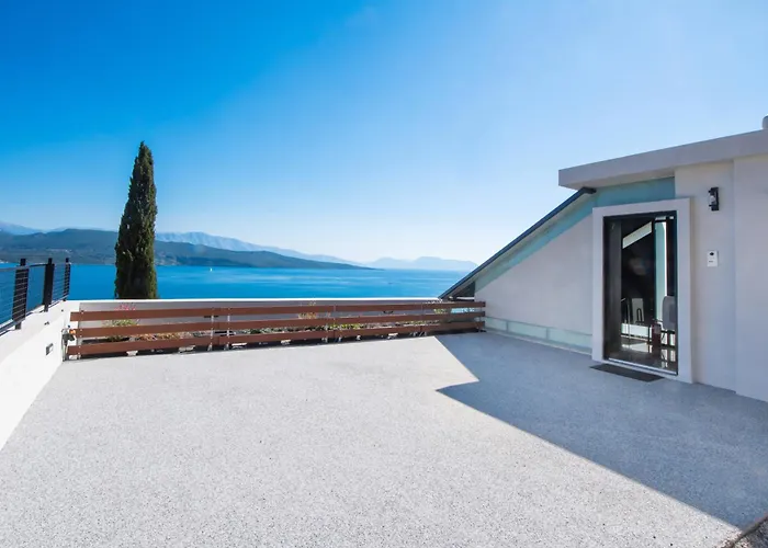 Villa Ionian Grand - Naya Lijá