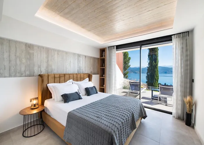 Villa Ionian Grand - Naya *