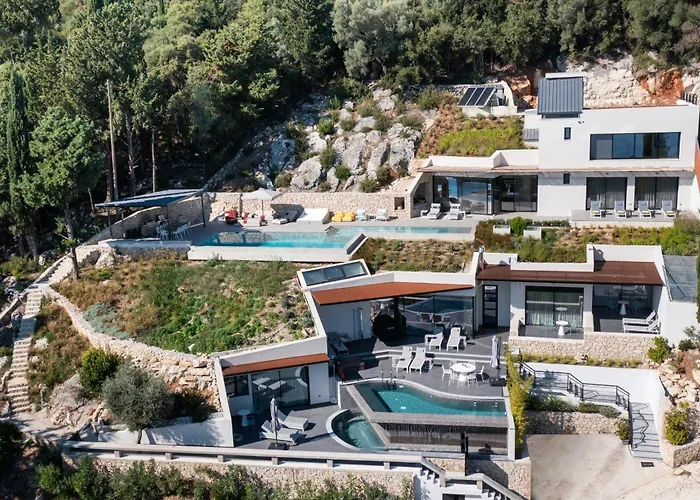 Ionian Grand - Naya Villa Lijá