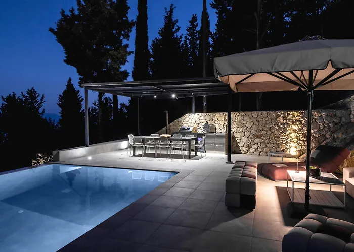 Villa Ionian Grand - Naya *