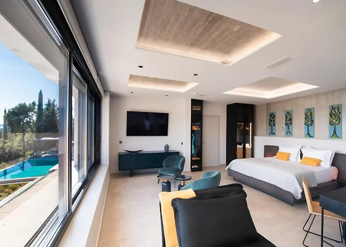 Ionian Grand - Naya Villa Lijá