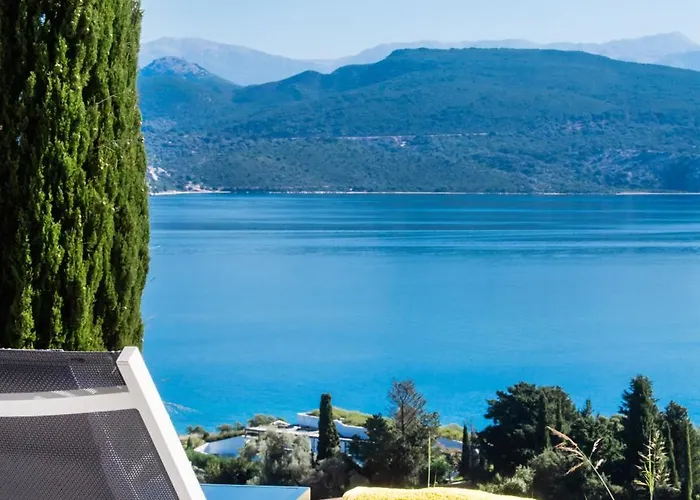 Villa Ionian Grand - Naya Lijá