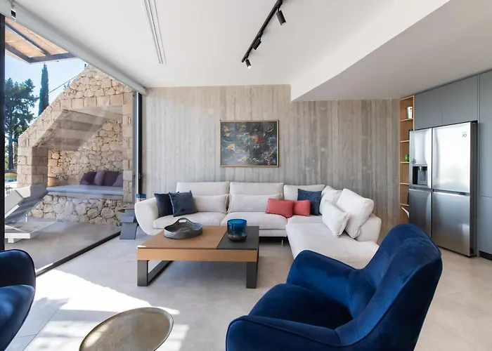 Ionian Grand - Naya Villa *