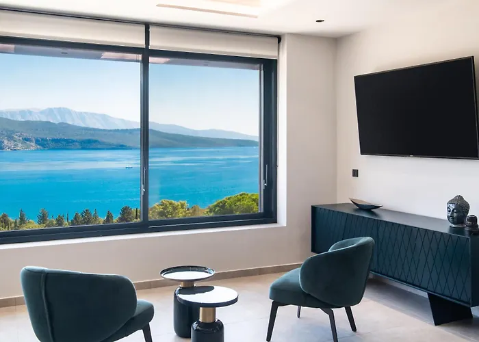 Villa Ionian Grand - Naya Lijá