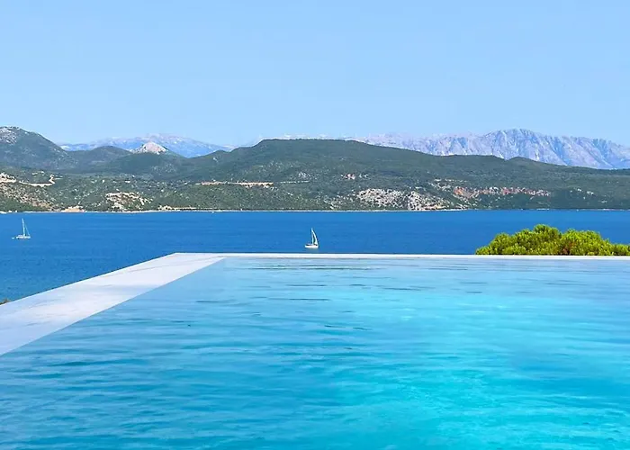 Ionian Grand - Naya Villa