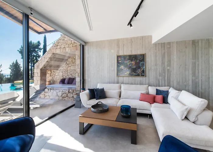 Villa Ionian Grand - Naya *