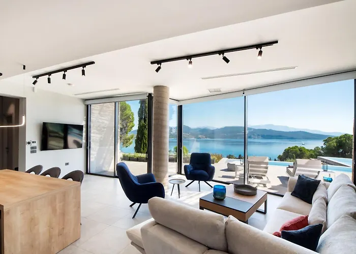 Ionian Grand - Naya Villa *