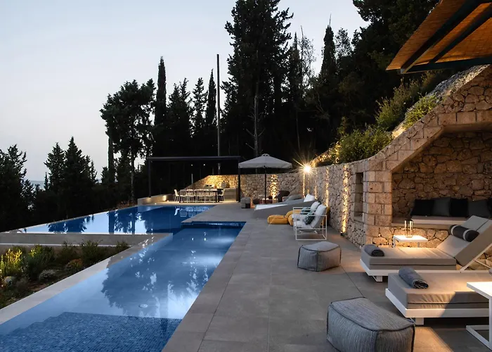 Ionian Grand - Naya Villa Lijá