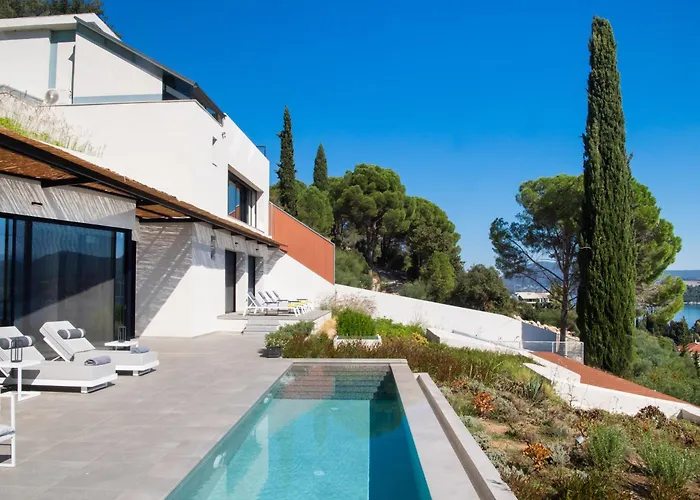 Ionian Grand - Naya Villa *