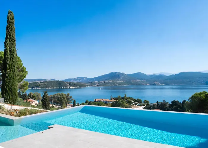 Villa Ionian Grand - Naya Lijá