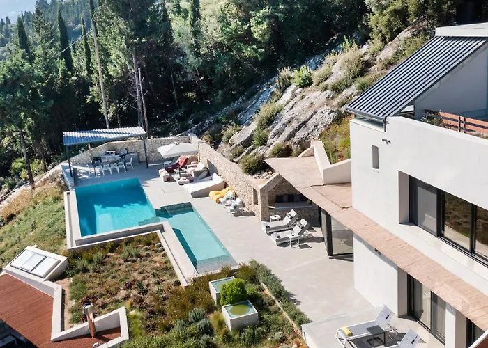 Ionian Grand - Naya Villa