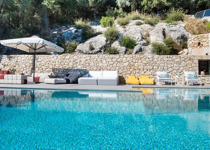 Villa Ionian Grand - Naya Lijá